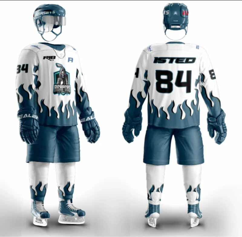 Дешевые оптовая продажа Полная Сублимационная печать Реверсивные хоккейные майки рубашки для продажи