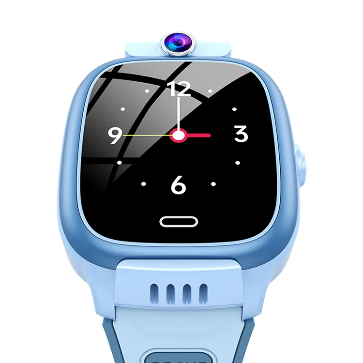 Y66 Kids Smart Watch 4G Sim Card HD Video Call Wifi Position Location Tracker SOS LBS Children Kids GPS Smartwatch Y66