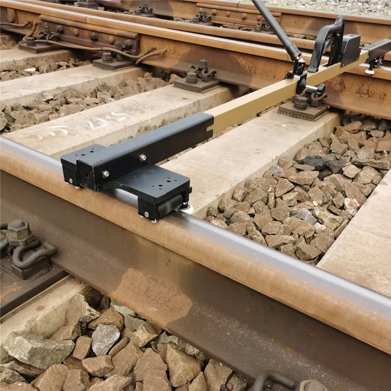 Digital Rolling Gauge Railway Track Measurement Trolley Buy Railway