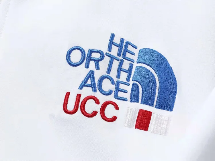 Qc Roman Cotton Casual Sportswear Suit Men's Highend Bigname Fashion