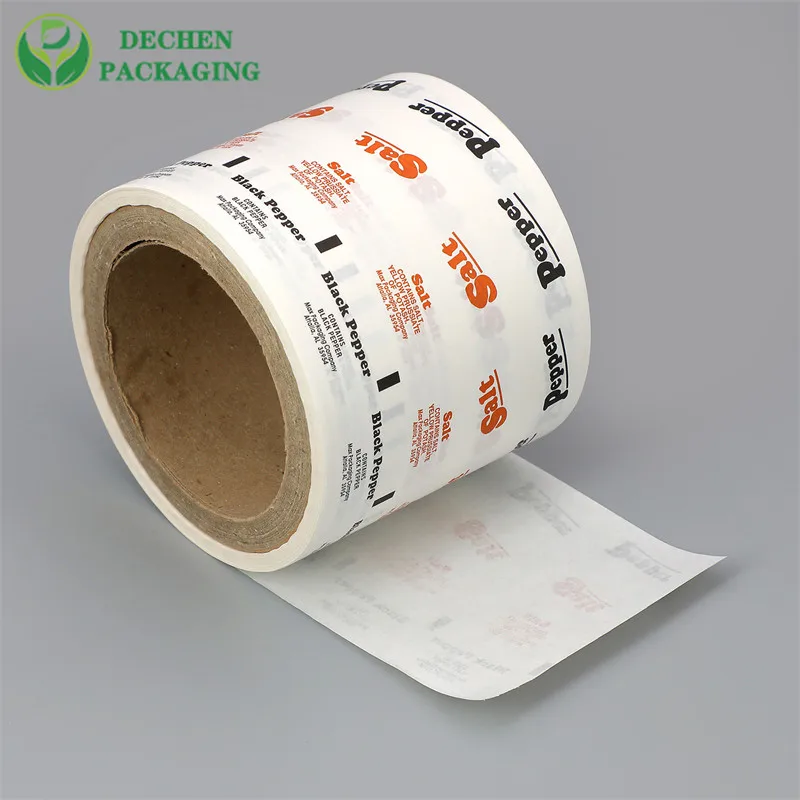Brown White Sugar Paper For Printing Machines