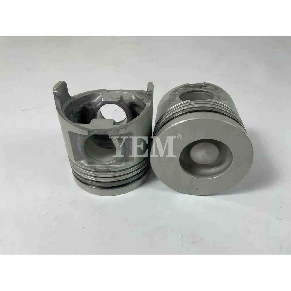 For Isuzu 6HE1 Piston OEM Engine Parts 2