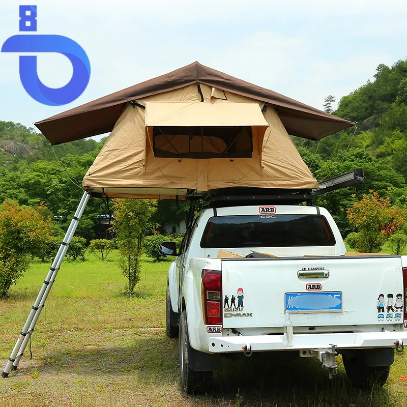 Auf Lager Dachzelt Carpa De Techo Amerikanisches Campingzelt Groes Dachzelt  fr 4 bis 5 Personen auf Dachtrger Neues Design SUV Auto-Dachzelt|  Alibaba.com