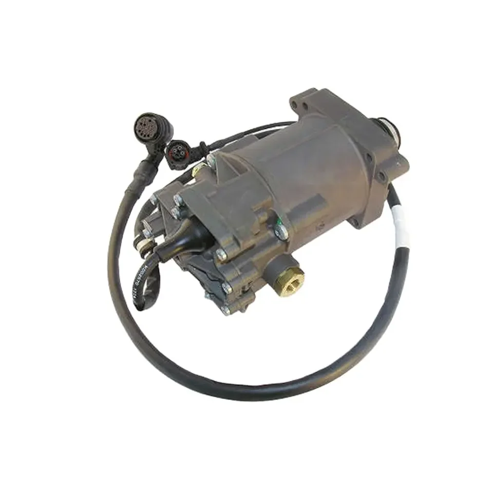 VIT K013727 K013727N50 0501215260 0483005004 Truck Booster Clutch Actuator Servo details