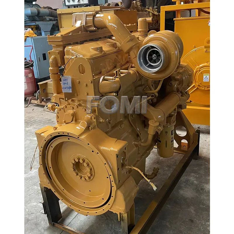 Complete Caterpillar 3406B Engine Assembly - New 3406 Engine for