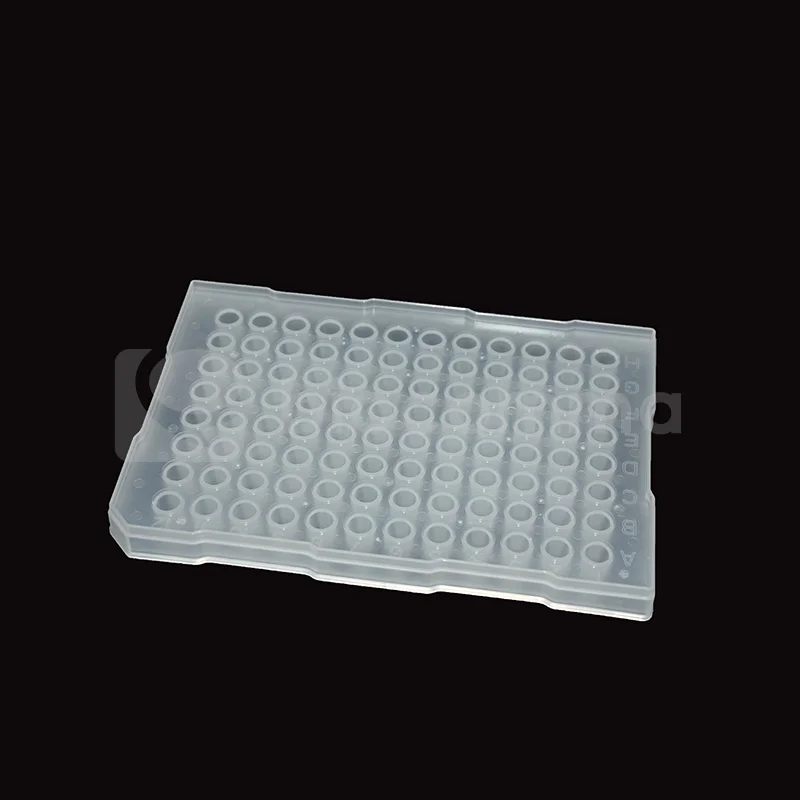 Biocomma 96 Well PCR Plates - Efficient DNA/RNA Extraction