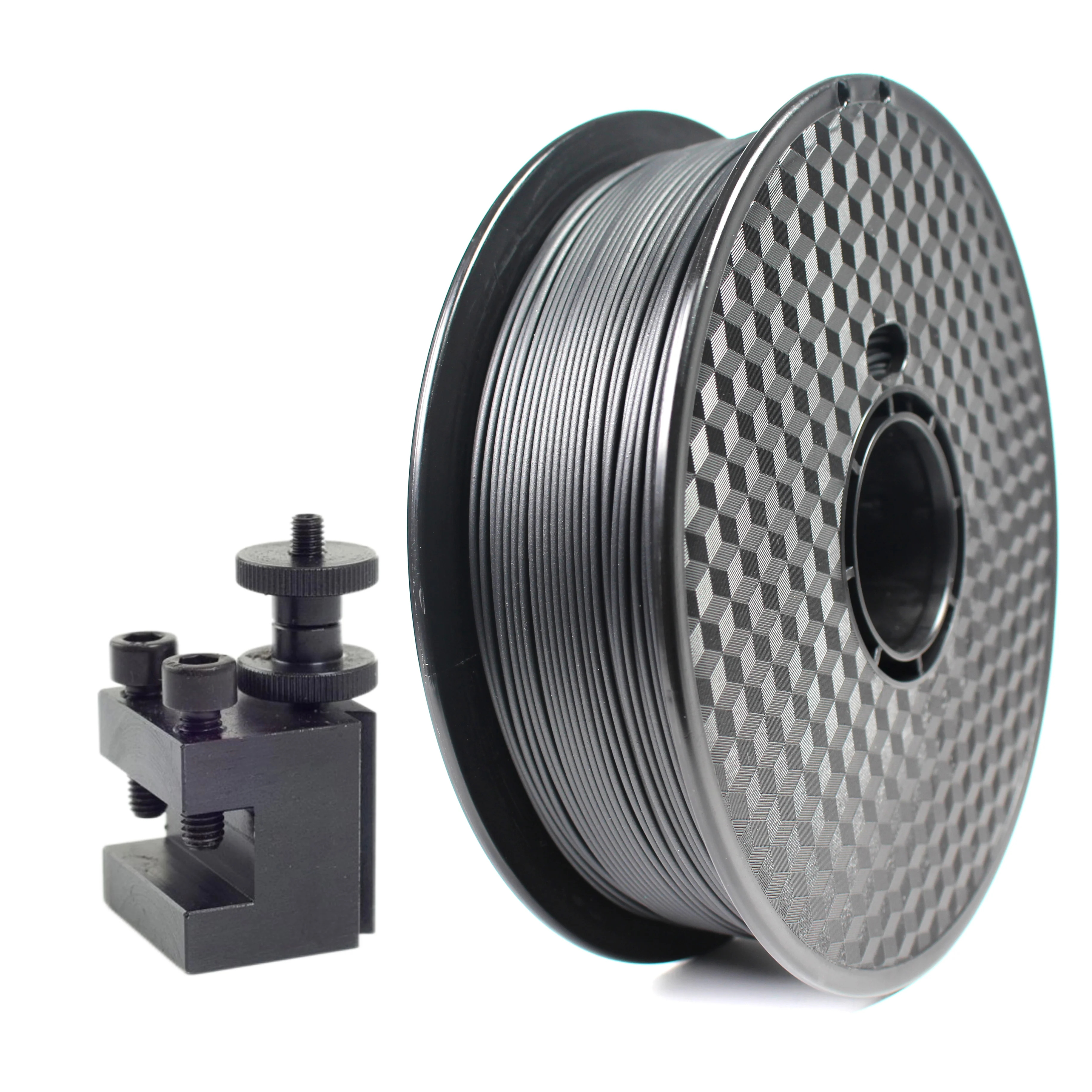 Carbon Fiber Filled Nylon Filament Pa Cf 175mm 3d Printer Filament1kg Spool 3d Printing 3360