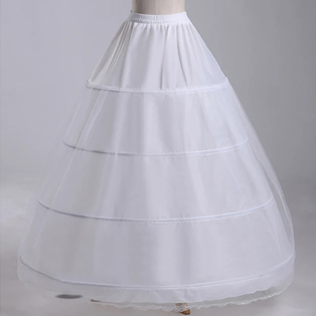 Белая тафта, 4 обруча, юбка, подъюбник, свадебное платье для невесты, 6 обручей, викторианский подъюбник для вечеринки, подъюбник для выпускного вечера, платья