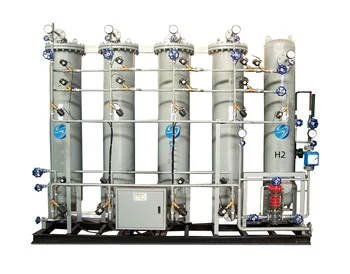 Good Performance Industrial High Purity Hydrogen Generator Gas Hydrogen Purifier Production Power Hydrogen Generator H2