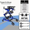 type b blue