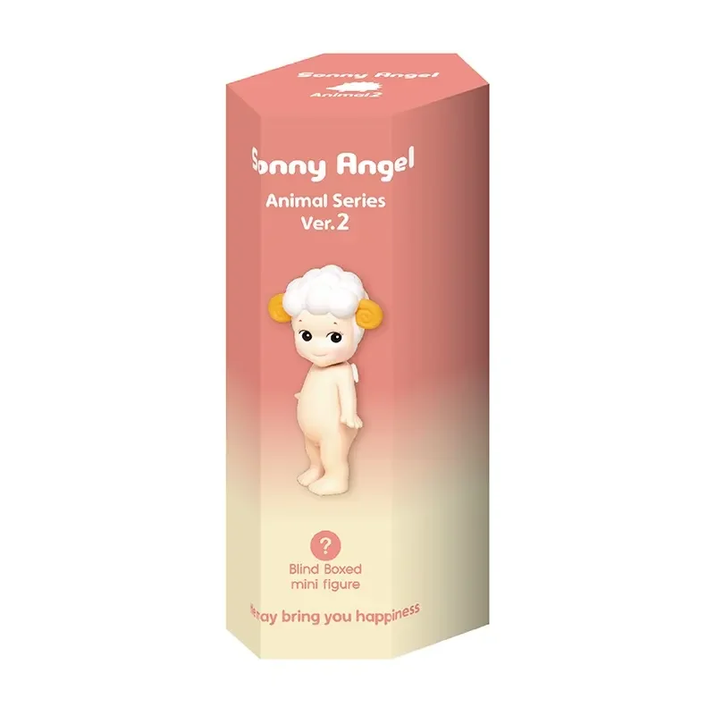 Wholesale Sonny Angel Hippers Animal Series 2 Blind Box