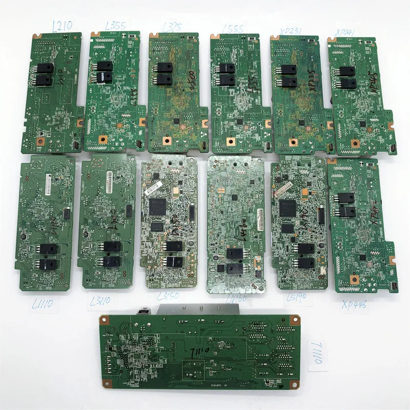 Epson L4160 L4165 L4166 L4168 Printer Parts - Formatter Board