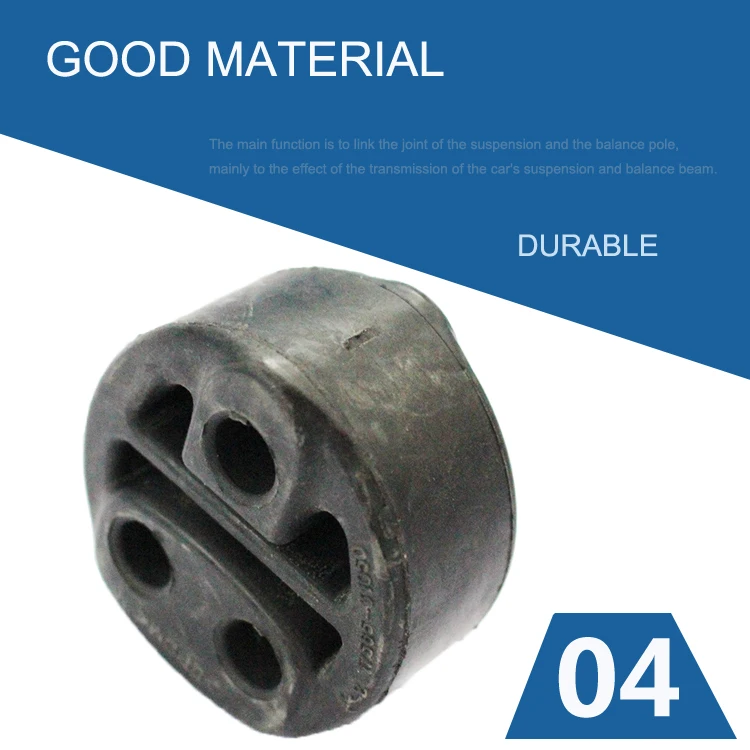 中古品5.31a 17565-31050 Rubber Bushing for Toyota Land Cruiser Prado