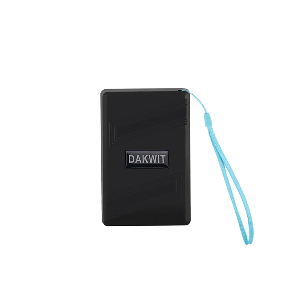 Popular Smart Mini GPS Tracker Portable Tk600 1500mAh Battery Strong Magnetic Small Tracking Device Free Tracking System APP