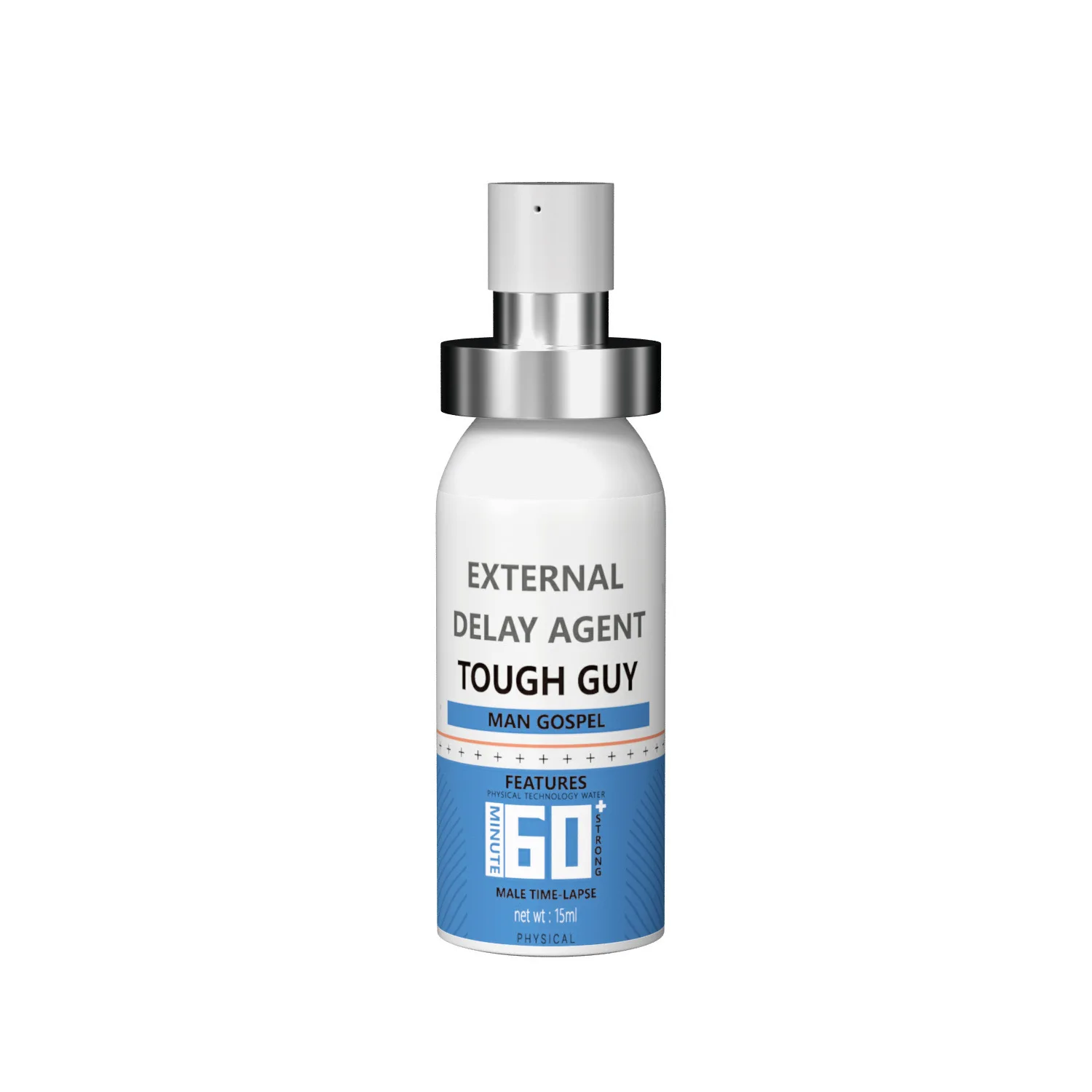 New Adult Products Sex Couple Delay Spray Lasting No Numbness Adult Spray for Men