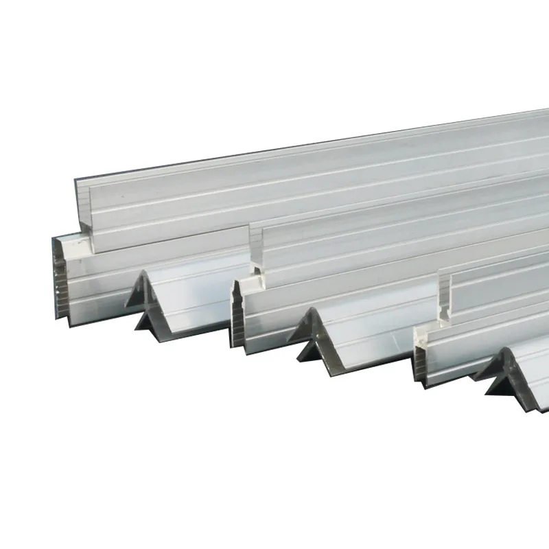 90 Degree 25*25 3 Way Round Suitcase Aluminium Corner windows Screen Frame Corner Joint for Glass Door by Aluminum Profile