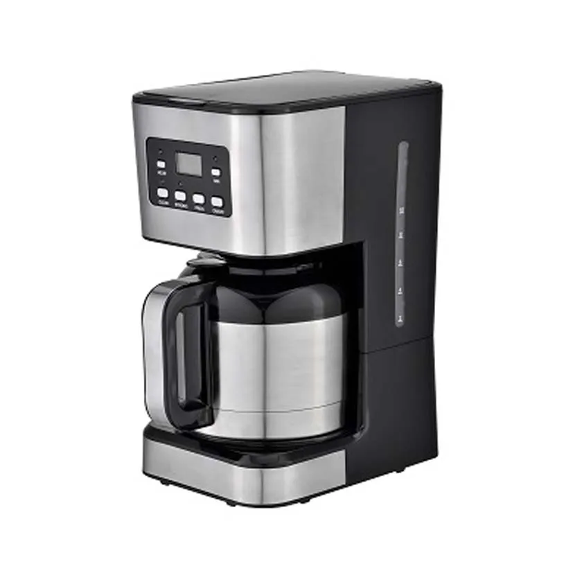 New Design 10cups Electric Drip Coffee Machine Automatic Drip Coffee ...