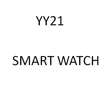 smartwatch yy21