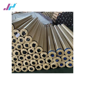 Factory wholesale price 320g/340g/440g frontlit backlit PVC Flex Banner rolls glossy matte printing  advertising material