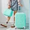 Mint green