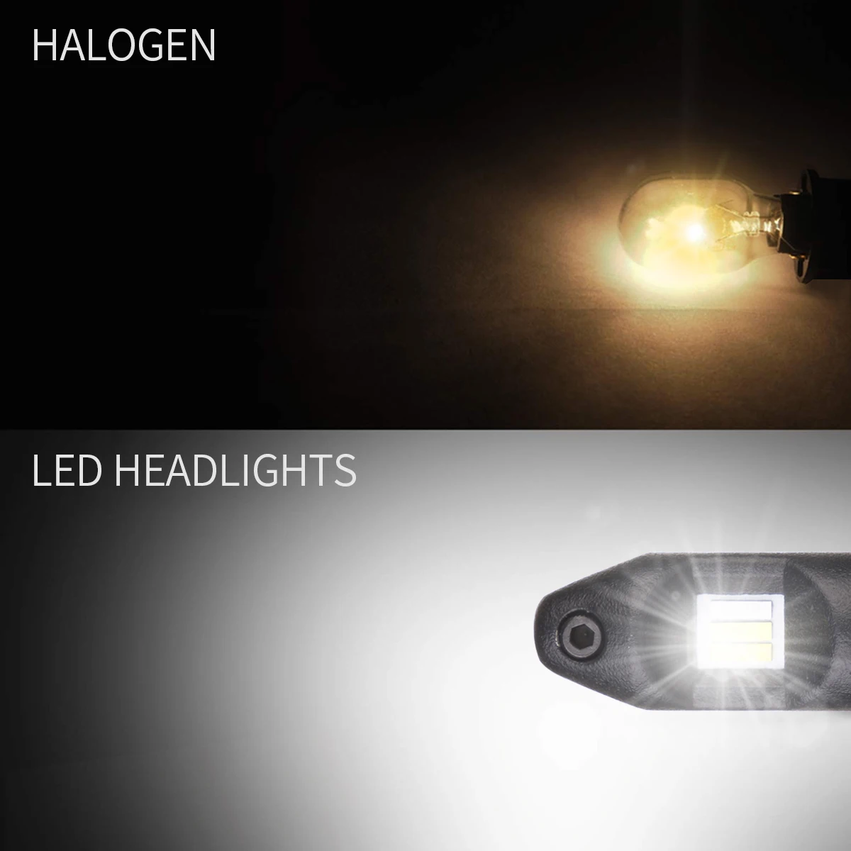 9005/9006/H11 Professional Headlight Led Ultra-bright spotlight automible Led headlamp super-bright 15