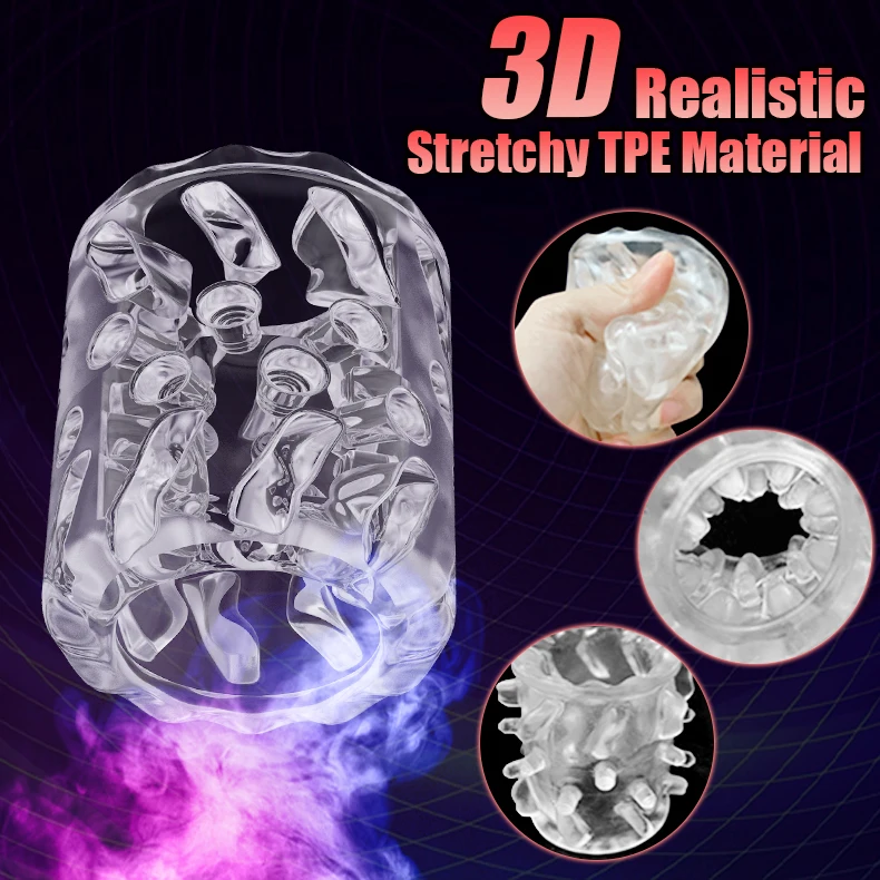 Super Silent Rotation Automatic Masturbator Online Shop Boy Sex Toys