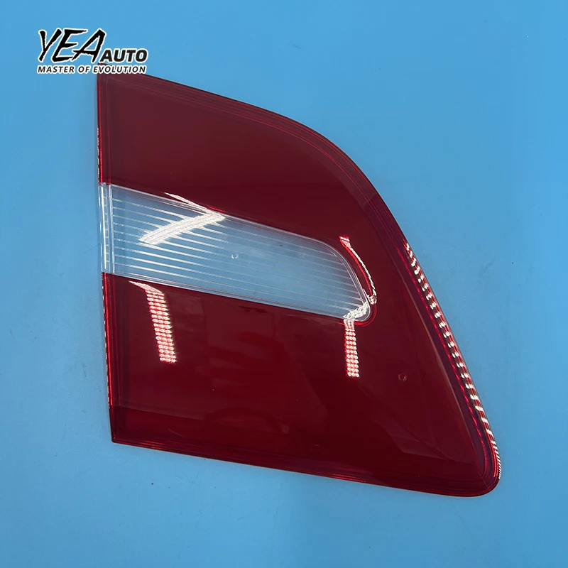 product yea auto car taillight lampshade cover lens lamp for mercedes benz ml class ml350 w166 taillamp lens cover 2012 2015-36