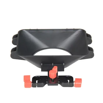 YELANGU C500 Camera Cage Kit With Follow Focus Matte Box A7 CAGE SET for DSLR GH4 A7S A7 A7R A7RII A7SII detail image