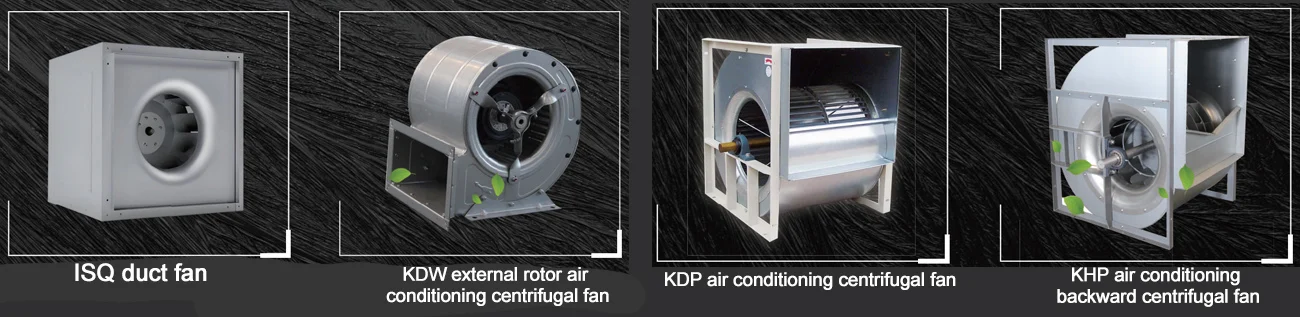 Axial Flow Fan, Stainless, Steel - detail 12