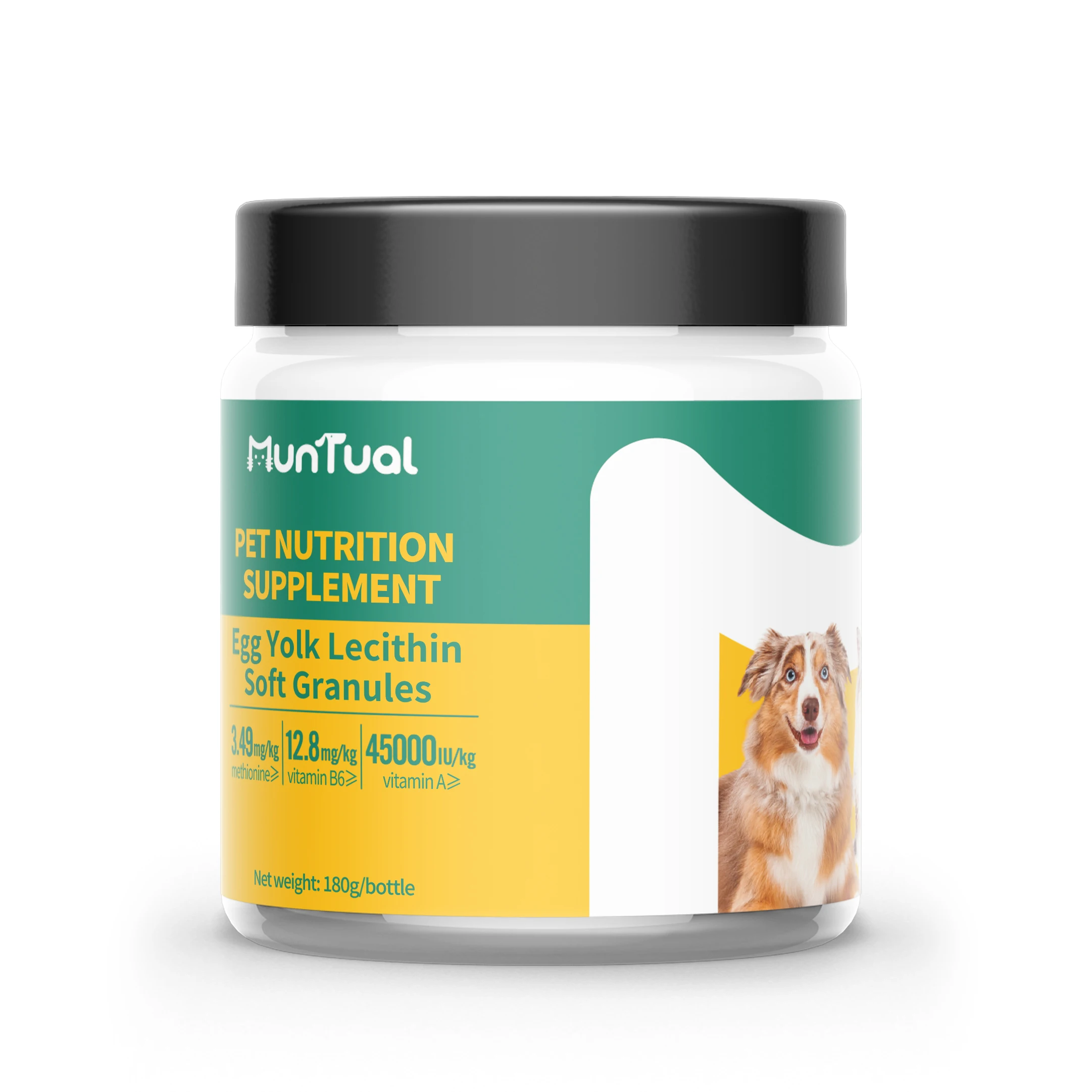 lecithin granules for dogs