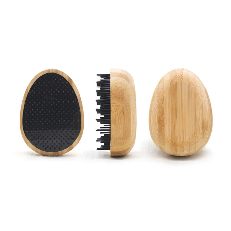 Оптовая продажа нейлоновая Нейлоновая Щетка для волос