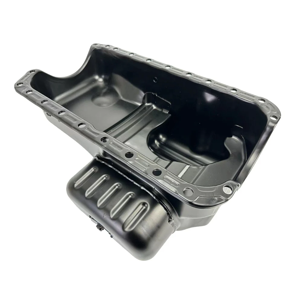 Oil Pan 8-97083322-C for 4JH1 4JB1 Industrial Engine Parts 5