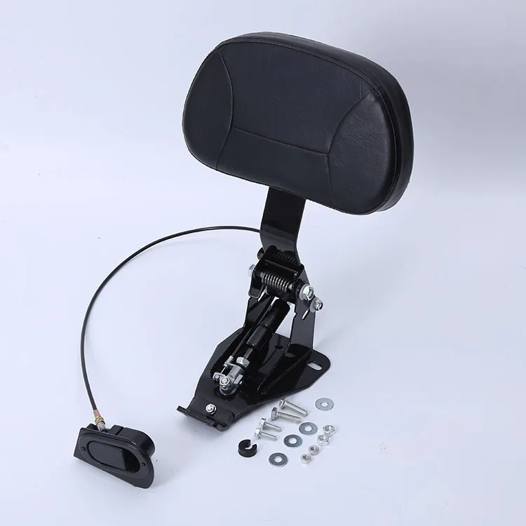 touring rider driver bar backrest