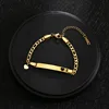 Gold - Curved card-hanging love