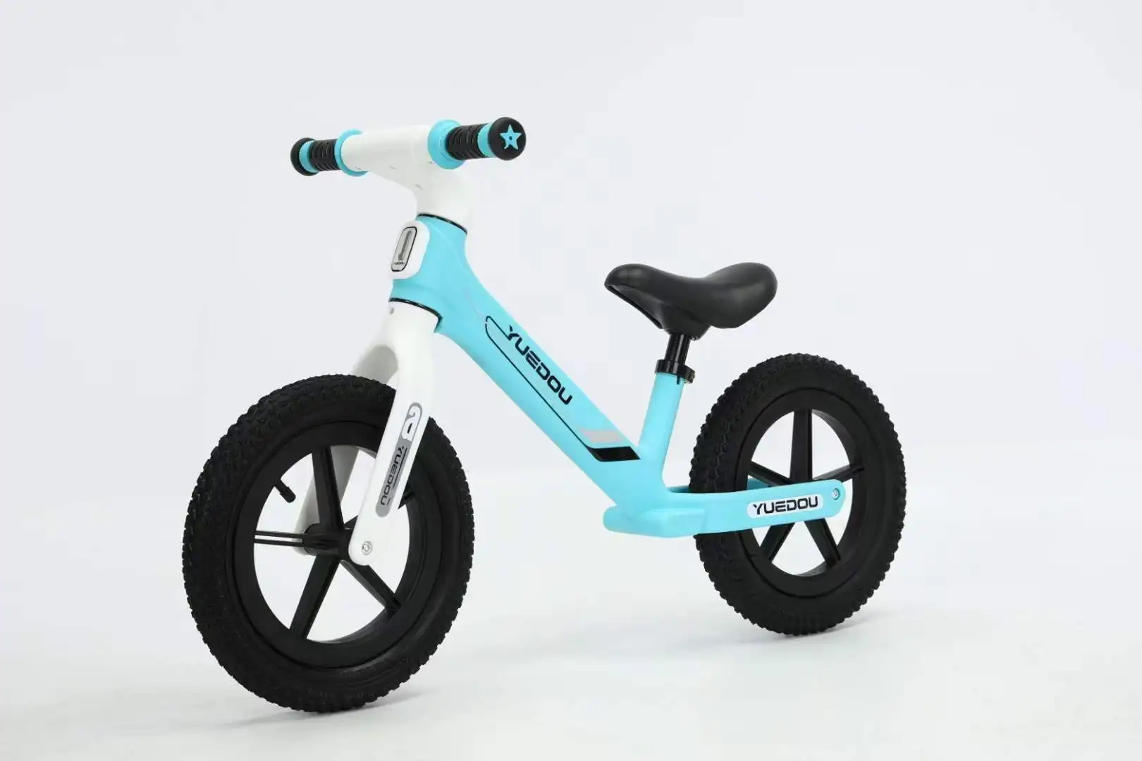 No Pedal Kid's Balance Bike For 3 Years Old Pushing Bike Nylon Pp
