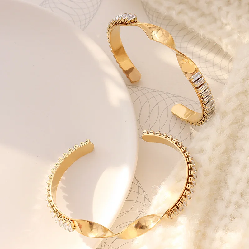 nagisa tokyo kintsugi bangleバングル 金継ぎ 真鍮 WIRE BANGLE | 京都・金網つじ