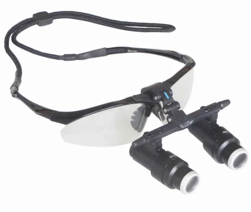 Surgery Surgical Loupes with Light Surgical Loupes Zipper Boxes