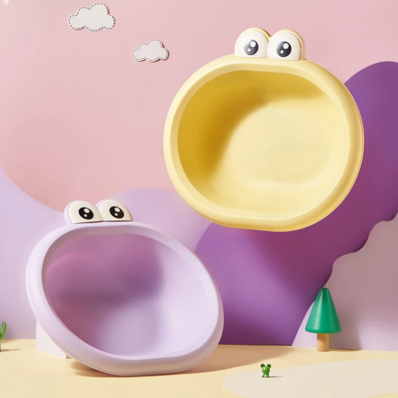 Face Hand Foot Wash Basins Plastic Wash Sink Basin Baby Washbasin Hand Wash Basin for Children