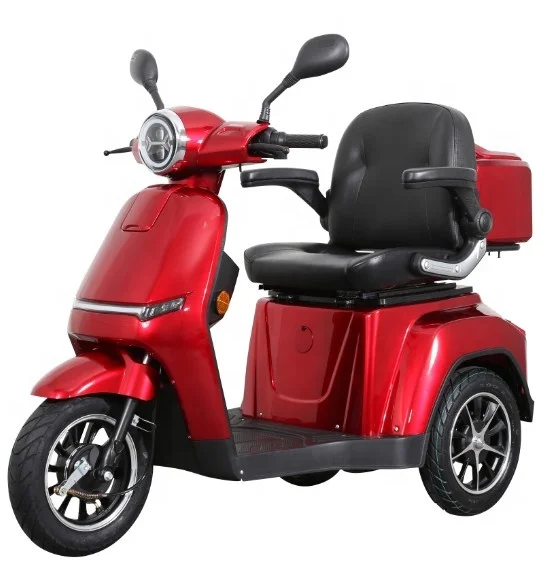 Eec 3wheel Electric Scooter Tricycle E 