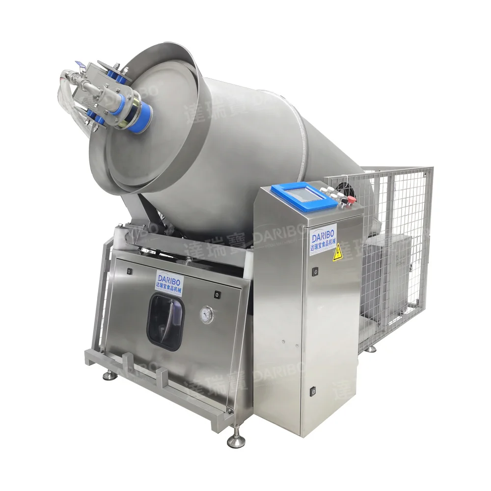 Daribo Meat Vacuum Tumbler Food Processing Machinery Buy Daribo Meat