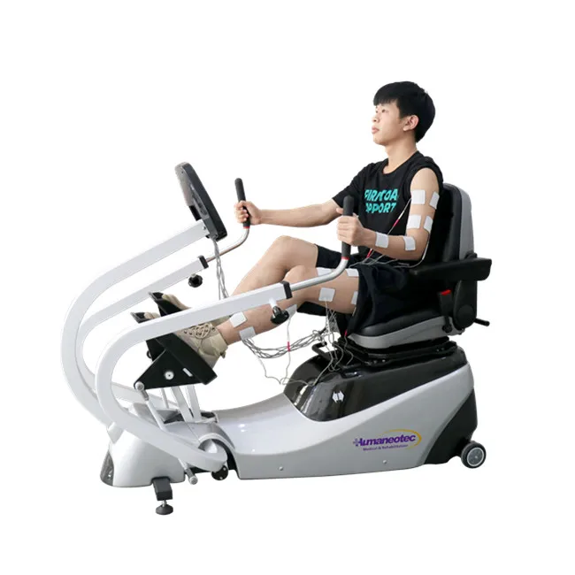 Functional Electrical Stimulation (FES) Bike Medical Rehabilitation Medical  Recumbent Cross Trainer