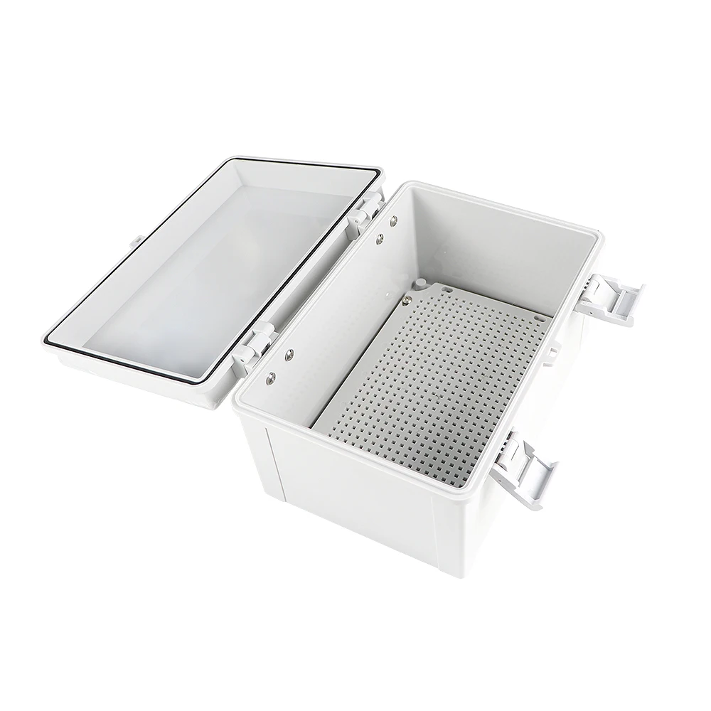 300x200x160mm ABS IP67 Waterproof Junction Box Plastic Electrical