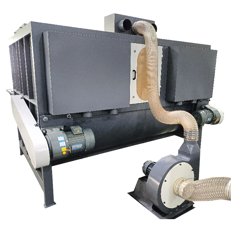 Textile Fiber Mixing Mixer Machine Fiber Blend Machine Material Mix