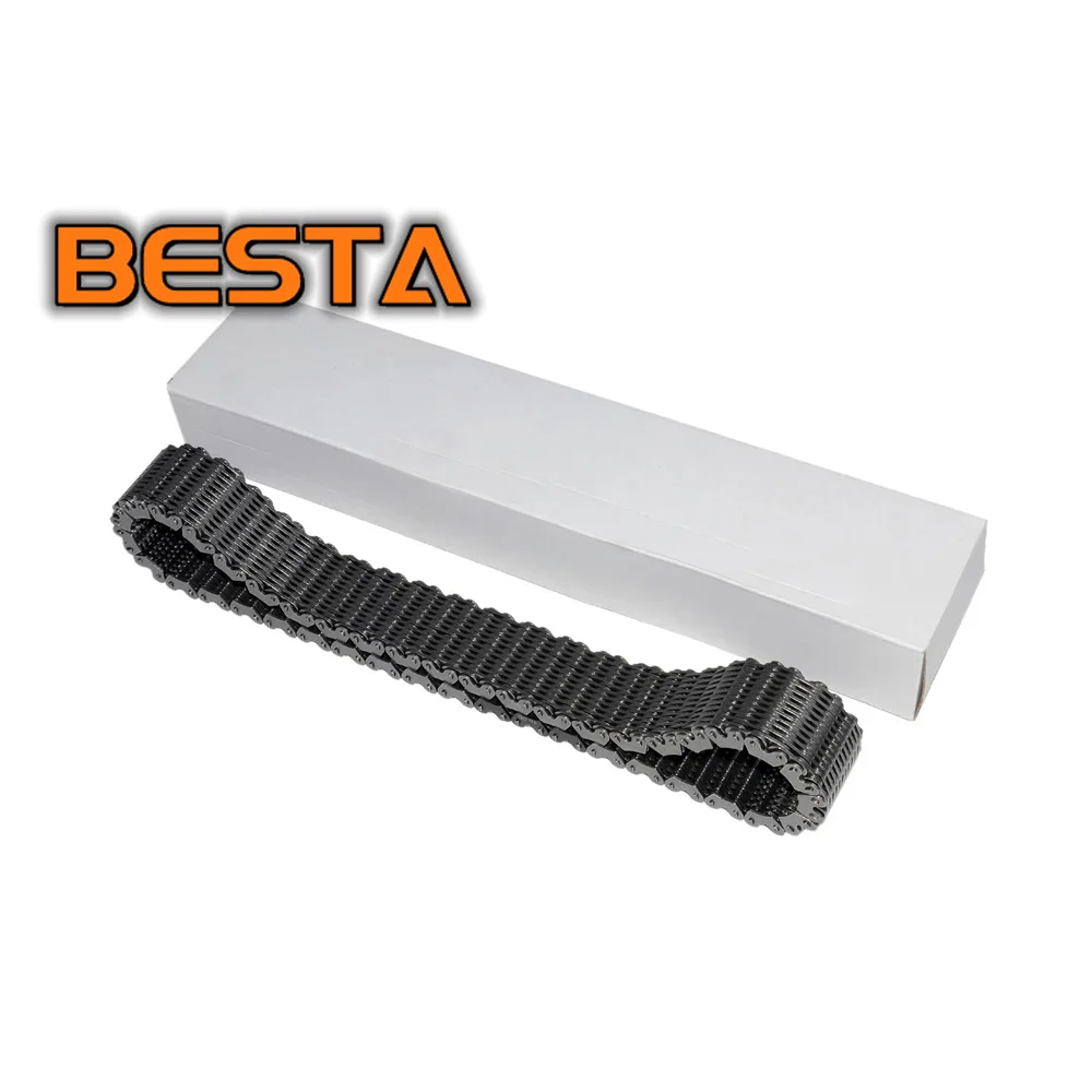 2512800800 A2512800900 HV091 Transfer Case Chain 42 Links for