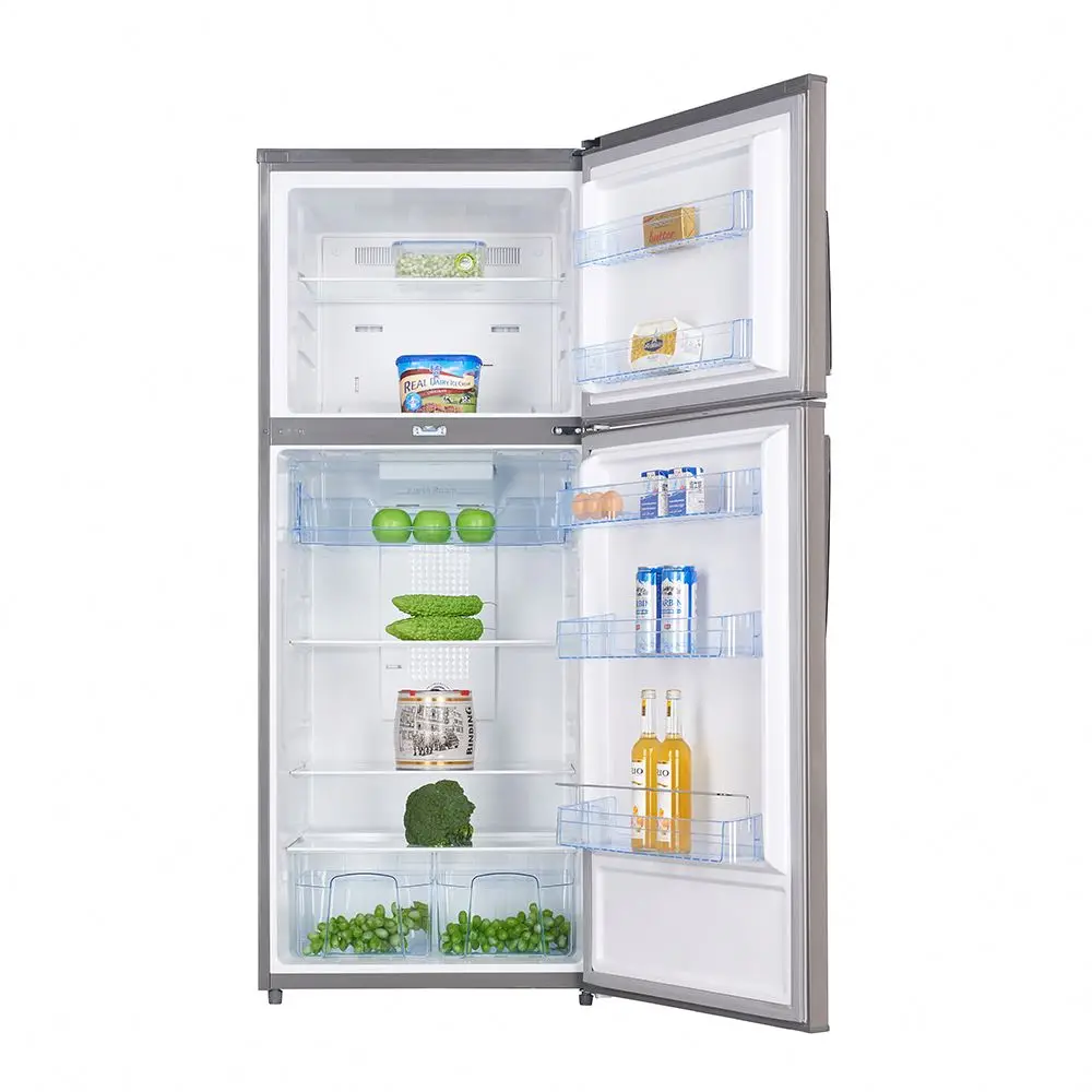 420L CECB ROHS LED Digital Frost Free Deep Freezer Refrigerator Freezer and Fridge