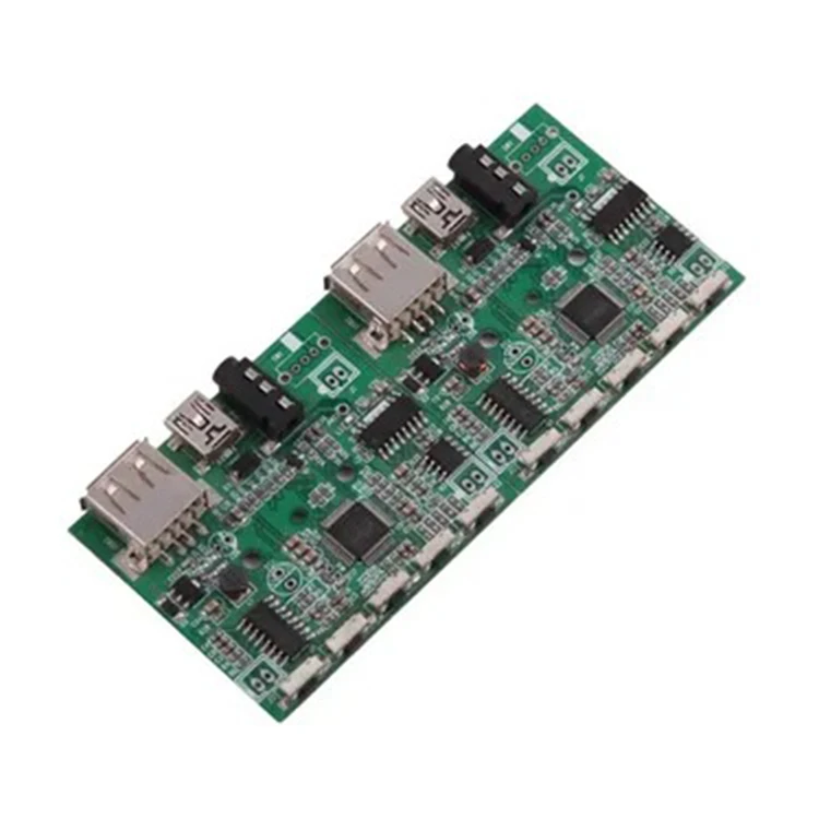 Assembly Pcb Manufacturer Control Printer 2 Layer Integrated Electronic 94v0 Roh Circuit Board