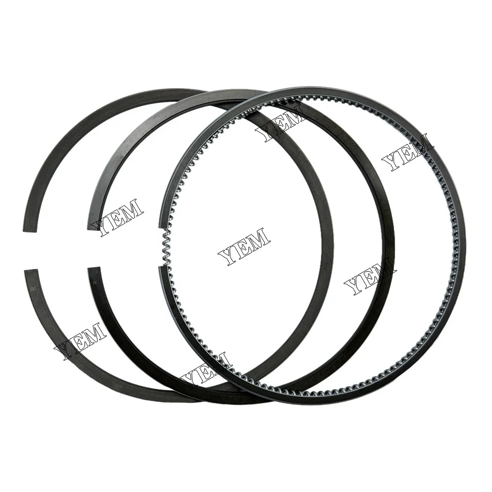 Repair Kit 8DC2 Piston Ring for Mitsubishi High Quality Engine Parts 4