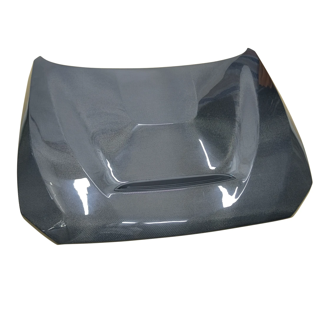F20 F22 F87 M2 Double-sided carbon fiber hood For BMW 1