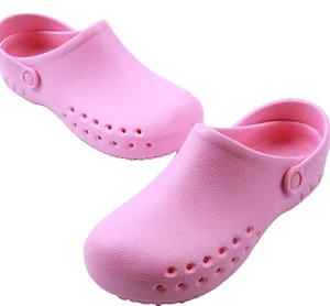Wholesale EVA Light Weight Comfortable Medical Hospitals Clog Nurse Shoes