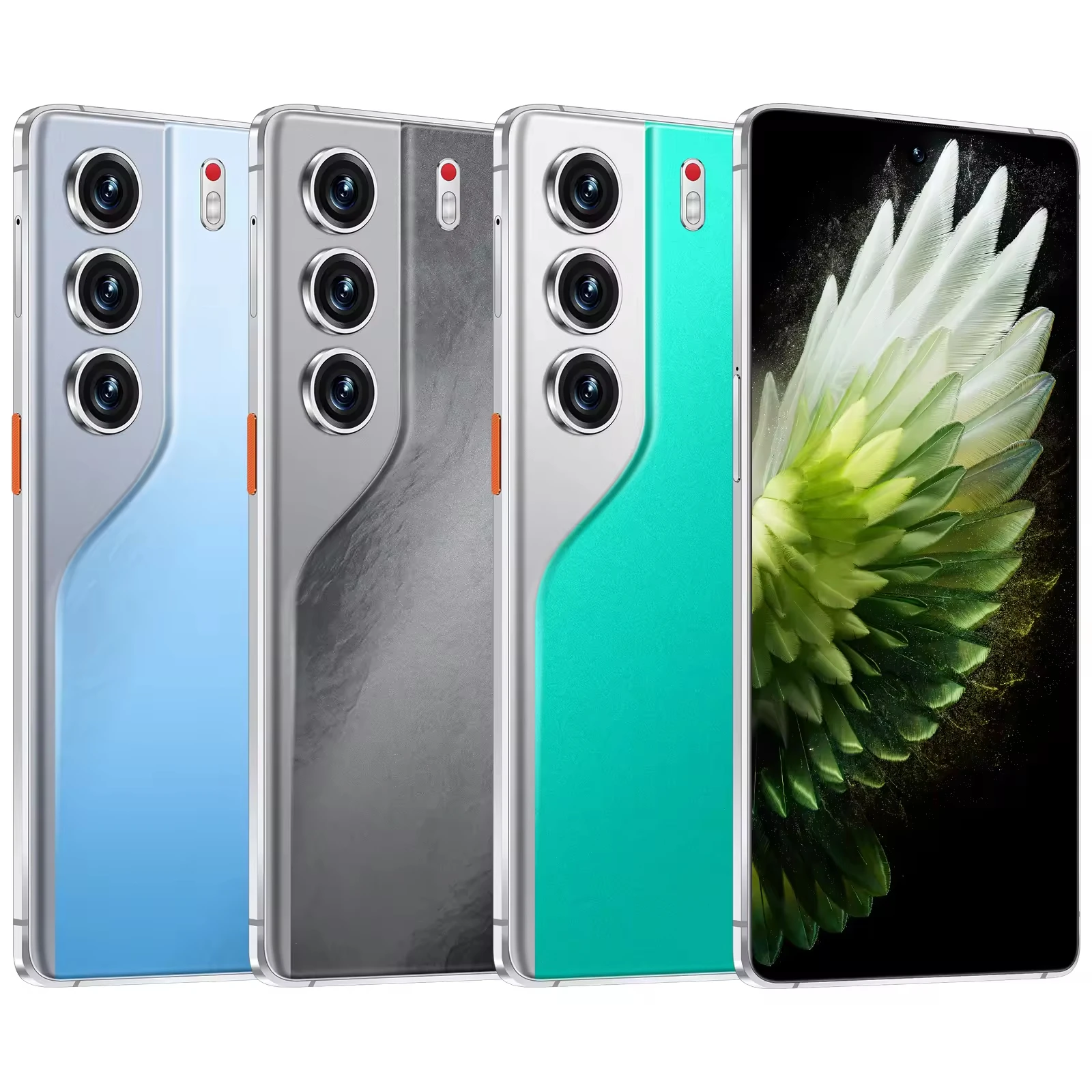 TECNO Camon 40 Pro - 5G Unlocked Smartphone with 1TB Storage